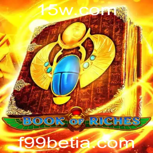 Descubra o Fascinante Jogo BookofRiches na Plataforma f99bet